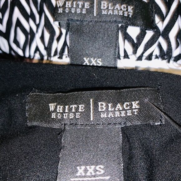 White House Black Market outfit size XXS - Picture 5 of 5